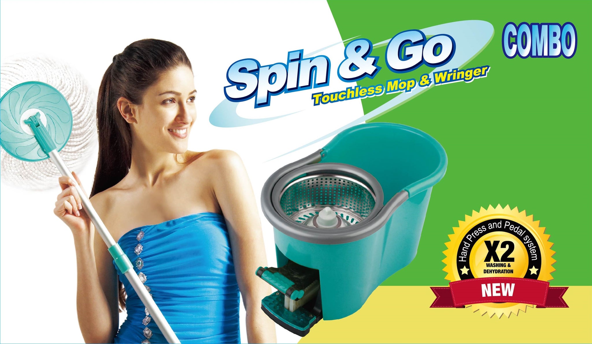 Spin & Go Combo – Kenqo Pte Ltd